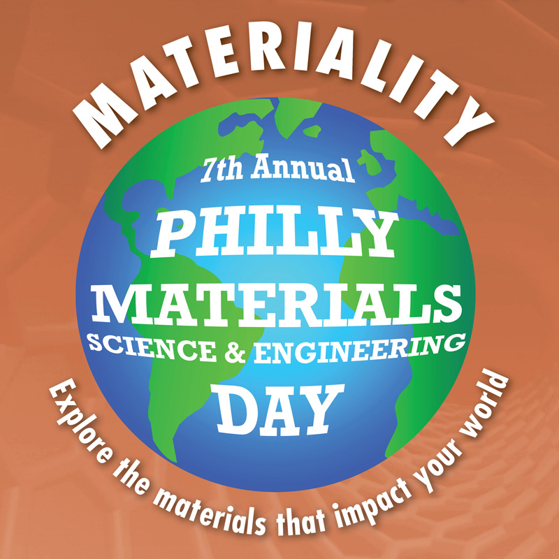 Philly Materials Day 2017 Logo